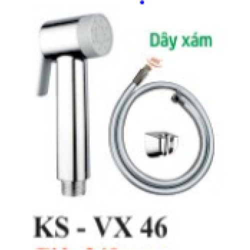  BỘ VÒI XỊT CAO CẤP KASSANI VX46